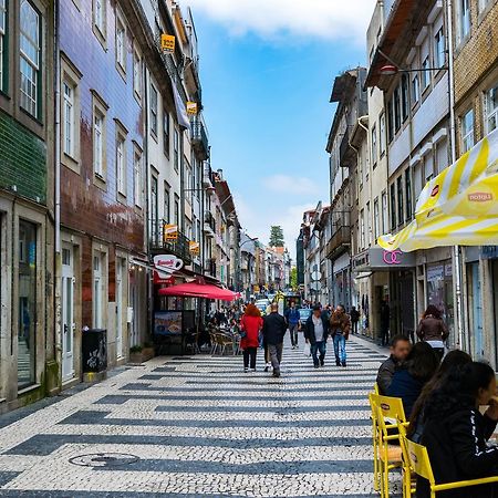Merc Porto Central Place Exterior foto