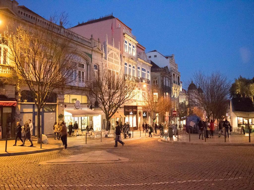 Merc Porto Central Place Exterior foto