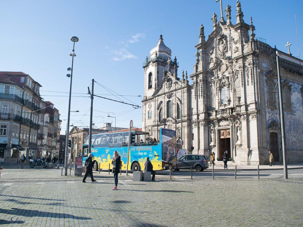 Merc Porto Central Place Exterior foto